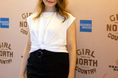 Natalie Gold (Actress) takes the red carpet.