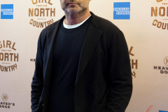 Levee Schreiber (Actor) takes the red carpet.