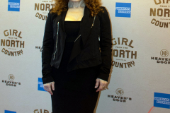Bernadette Peters (Actress) takes the red carpet.