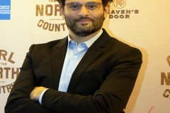 Arian Moayed (Actor) takes the red carpet.