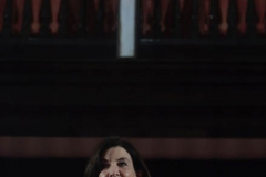 Governor Hochul Delivers Remarks at the African American Clergy & Elected Officials Coalition Breakfast  at the Antioch Baptist Church in Brooklyn, NY 
Photo By Steve Sands/New York Newswire