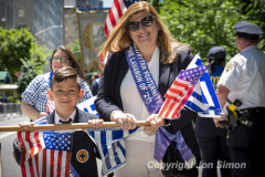 After a 2 year hiatus The Greek Independence Day Parade marches up 5th Ave in NYC 6/5/22.