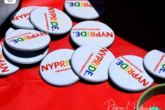 Harlem Pride returns to New York City for an all day event celebrating the LBGT community on June 25, 2022