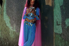 Harlem Pride returns to New York City for an all day event celebrating the LBGT community on June 25, 2022