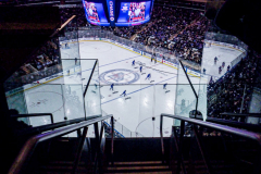Hundreds came to see the New York Rangers play the Anaheim Ducks and NY Governor KATHY HOCHUL drop the ceremonial puck for Women’s Empowerment Night at Madison Square Garden, Manhattan, NYC. NY Rangers won 4-3 with Adam Fox scoring 55 seconds into over time. Tuesday, March 15, 2022. (C) Bianca Otero