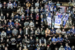 Hundreds came to see the New York Rangers play the Anaheim Ducks and NY Governor KATHY HOCHUL drop the ceremonial puck for Women’s Empowerment Night at Madison Square Garden, Manhattan, NYC. NY Rangers won 4-3 with Adam Fox scoring 55 seconds into over time. Tuesday, March 15, 2022. (C) Bianca Otero