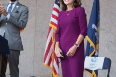 Governor Hochul Makes Special Announcement With State Senator Brian Benjamin in NYC
Photo By Diane Cohen