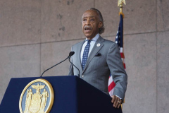 Governor Hochul Makes Special Announcement With State Senator Brian Benjamin in NYC
Photo By Beth Eisgrau-Heller