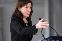 New York State Governor Kathy Hochul announced the completion of the $700 million Taystee Lab Building, an 11-story, 350,000 square feet mixed-use development located in West Harlem's Manhattanville Factory District in New York City on 01 March 2022. The former Taystee Bakery site has been repurposed and reimagined as the Taystee Lab Building, a brand-new, Class-A, LEED-certified life sciences building.