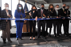 New York State Governor Kathy Hpchul and New York State Lt. Governor Brian Benjamin  cut the ribbon at the completion of the $700 million Taystee Lab Building, an 11-story, 350,000 square feet mixed-use development located in West Harlem's Manhattanville Factory District in New York City on 01 March 2022. The former Taystee Bakery site has been repurposed and reimagined as the Taystee Lab Building, a brand-new, Class-A, LEED-certified life sciences building.