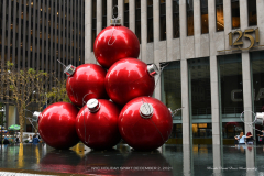 Holiday Spirit in New York City is back.