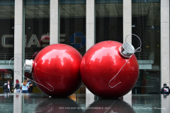 Holiday Spirit in New York City is back.