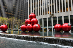 Holiday Spirit in New York City is back.
