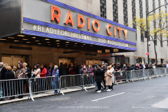 Holiday Spirit in New York City is back.