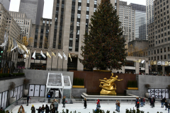 Holiday Spirit in New York City is back.