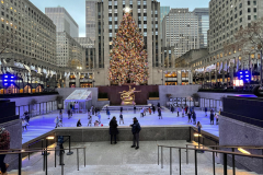 Holiday Spirit in New York City is back.