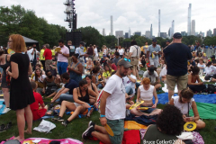 New York,The Outer Rainband of Hurricane Henri prompted the premature end of the concert “WE LOVE NYC: The Homecoming Concert" produced by New York City, Clive Davis and Live Nation. 
The concert  featured music icons and contemporary artists spanning musical and entertainment genres. The outer band of Hurricane Henri prompted the premature end of the contest