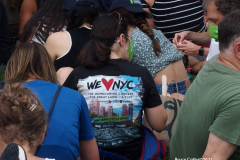 New York,The Outer Rainband of Hurricane Henri prompted the premature end of the concert “WE LOVE NYC: The Homecoming Concert" produced by New York City, Clive Davis and Live Nation. 
The concert  featured music icons and contemporary artists spanning musical and entertainment genres. The outer band of Hurricane Henri prompted the premature end of the contest