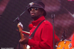 New York,The Outer Rainband of Hurricane Henri prompted the premature end of the concert “WE LOVE NYC: The Homecoming Concert" produced by New York City, Clive Davis and Live Nation. 
The concert  featured music icons and contemporary artists spanning musical and entertainment genres. The outer band of Hurricane Henri prompted the premature end of the concert. Wyclef Jean