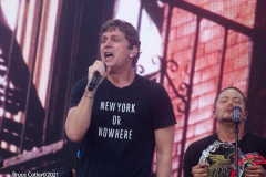 New York,The Outer Rainband of Hurricane Henri prompted the premature end of the concert “WE LOVE NYC: The Homecoming Concert" produced by New York City, Clive Davis and Live Nation. 
The concert  featured music icons and contemporary artists spanning musical and entertainment genres. The outer band of Hurricane Henri prompted the premature end of the concert. Rob Thomas