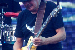 New York,The Outer Rainband of Hurricane Henri prompted the premature end of the concert “WE LOVE NYC: The Homecoming Concert" produced by New York City, Clive Davis and Live Nation. 
The concert  featured music icons and contemporary artists spanning musical and entertainment genres. The outer band of Hurricane Henri prompted the premature end of the concert. Carlos Santana