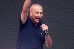 New York,The Outer Rainband of Hurricane Henri prompted the premature end of the concert “WE LOVE NYC: The Homecoming Concert" produced by New York City, Clive Davis and Live Nation. 
The concert  featured music icons and contemporary artists spanning musical and entertainment genres. The outer band of Hurricane Henri prompted the premature end of the concert.•	  Senate Majority Leader Charles Schumer