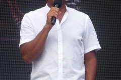 New York,The Outer Rainband of Hurricane Henri prompted the premature end of the concert “WE LOVE NYC: The Homecoming Concert" produced by New York City, Clive Davis and Live Nation. 
The concert  featured music icons and contemporary artists spanning musical and entertainment genres. The outer band of Hurricane Henri prompted the premature end of the concert. Don Lemon