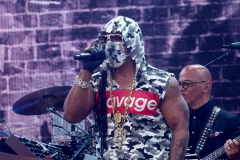 New York,The Outer Rainband of Hurricane Henri prompted the premature end of the concert “WE LOVE NYC: The Homecoming Concert" produced by New York City, Clive Davis and Live Nation. 
The concert  featured music icons and contemporary artists spanning musical and entertainment genres. The outer band of Hurricane Henri prompted the premature end of the contest