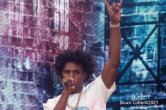 New York,The Outer Rainband of Hurricane Henri prompted the premature end of the concert “WE LOVE NYC: The Homecoming Concert" produced by New York City, Clive Davis and Live Nation. 
The concert  featured music icons and contemporary artists spanning musical and entertainment genres. The outer band of Hurricane Henri prompted the premature end of the contest