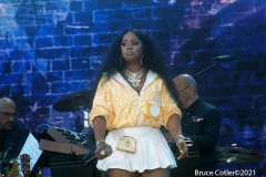 New York,The Outer Rainband of Hurricane Henri prompted the premature end of the concert “WE LOVE NYC: The Homecoming Concert" produced by New York City, Clive Davis and Live Nation. 
The concert  featured music icons and contemporary artists spanning musical and entertainment genres. The outer band of Hurricane Henri prompted the premature end of the concert. Remy Ma