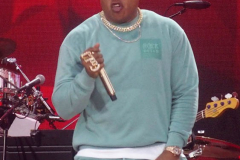 New York,The Outer Rainband of Hurricane Henri prompted the premature end of the concert “WE LOVE NYC: The Homecoming Concert" produced by New York City, Clive Davis and Live Nation. 
The concert  featured music icons and contemporary artists spanning musical and entertainment genres. The outer band of Hurricane Henri prompted the premature end of the concert. LLCool J