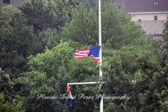 Hurricane ISAIAS in the Bronx August 4, 2020