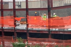 Hurricane ISAIAS in the Bronx August 4, 2020