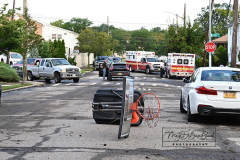 Hurricane Ida
September 02, 2021
Staten Island, NY
Photographs by Mary DiBiase Blaich 

The morning after Hurricane Ida dropped 14 inches of rain on Staten Island, residents woke up to find cars and property damaged and cars pushed and relocated in the heavy rain overnight.  These are views at 7 AM on the North Shore of the Island.