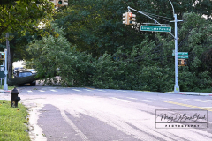 Hurricane Ida
September 02, 2021
Staten Island, NY
Photographs by Mary DiBiase Blaich 

The morning after Hurricane Ida dropped 14 inches of rain on Staten Island, residents woke up to find cars and property damaged and cars pushed and relocated in the heavy rain overnight.  These are views at 7 AM on the North Shore of the Island.