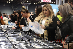 International Beauty Show is being hosted at Javits Center from March 13 - 15, 2022.