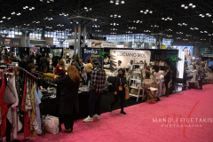 International Beauty Show is being hosted at Javits Center from March 13 - 15, 2022.