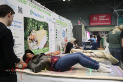 International Beauty Show is being hosted at Javits Center from March 13 - 15, 2022.