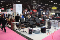 International Beauty Show is being hosted at Javits Center from March 13 - 15, 2022.