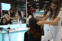 International Beauty Show is being hosted at Javits Center from March 13 - 15, 2022.