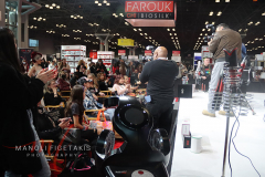 International Beauty Show is being hosted at Javits Center from March 13 - 15, 2022.