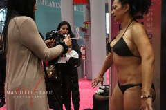 International Beauty Show is being hosted at Javits Center from March 13 - 15, 2022.