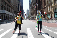 May 22, 2022  NEW YORK  After a three-year hiatus, the Celebrate Israel Parade returned,  Politicians with supporters of the State of Israel marched up  Fifth Avenue for the annual event.
