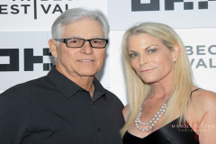 Bucky Dent and Angie Dent attends “It Ain't Over" Premiere.