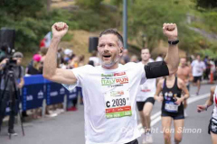 July 16, 2022: The 2022 Italy Run 4M by Ferrero is held in Central Park in New York City. (Copyright Jon Simon)