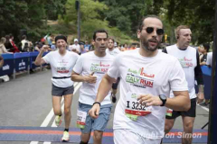 July 16, 2022: The 2022 Italy Run 4M by Ferrero is held in Central Park in New York City. (Copyright Jon Simon)