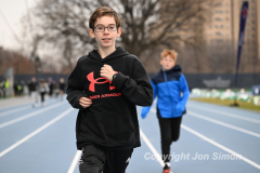 April 3, 2022: The 2022 RNYRR Spring Jamboree is held at Icahn Stadium on Randalls Island in New York City, (Photo by Jon Simon)