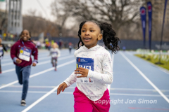 April 3, 2022: The 2022 RNYRR Spring Jamboree is held at Icahn Stadium on Randalls Island in New York City, (Photo by Jon Simon)