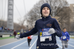 April 3, 2022: The 2022 RNYRR Spring Jamboree is held at Icahn Stadium on Randalls Island in New York City, (Photo by Jon Simon)