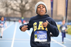 April 3, 2022: The 2022 RNYRR Spring Jamboree is held at Icahn Stadium on Randalls Island in New York City, (Photo by Jon Simon)